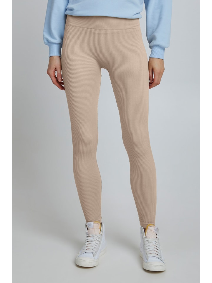 

Леггинсы TheJoggConcept., бежевый