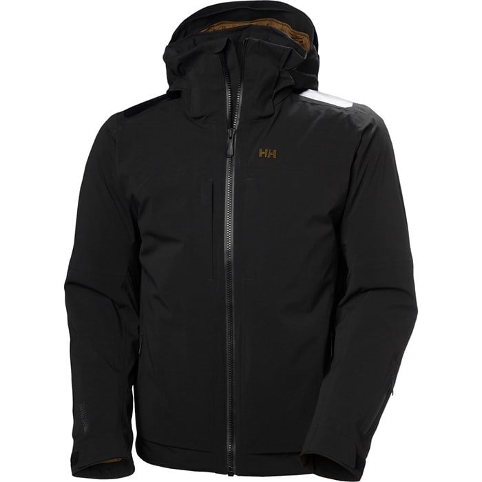 

Куртка Atlas Infinity Stretch - мужская Helly Hansen, Black, Черный, Куртка Atlas Infinity Stretch - мужская Helly Hansen, Black