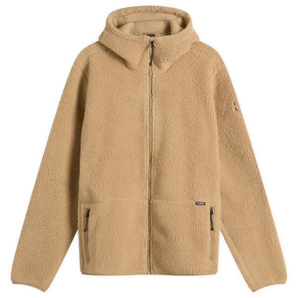 

Куртка с капюшоном из флиса Funäs Haglöfs, Oak Brown