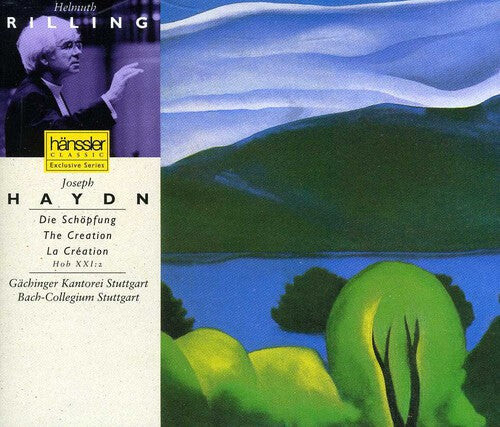 

CD диск Haydn / Schafer / Schade / Schmidt: Creation