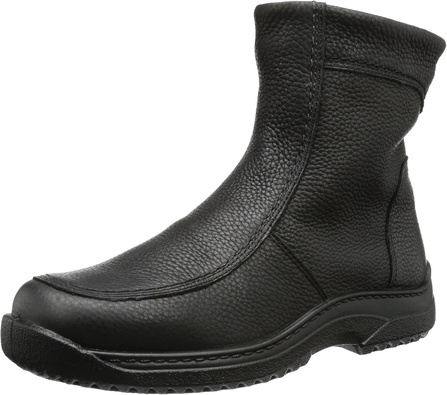 Мужские теплые утепленные зимние ботинки Jomos Compact, Black 33 000