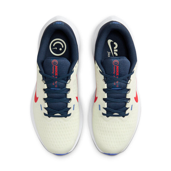 Кроссовки Air Winflo 10 Nike, синий — фото 4
