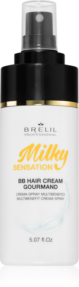 

Крем-Спрей для волос Milky Sensation BB Brelil Professional, 150 мл