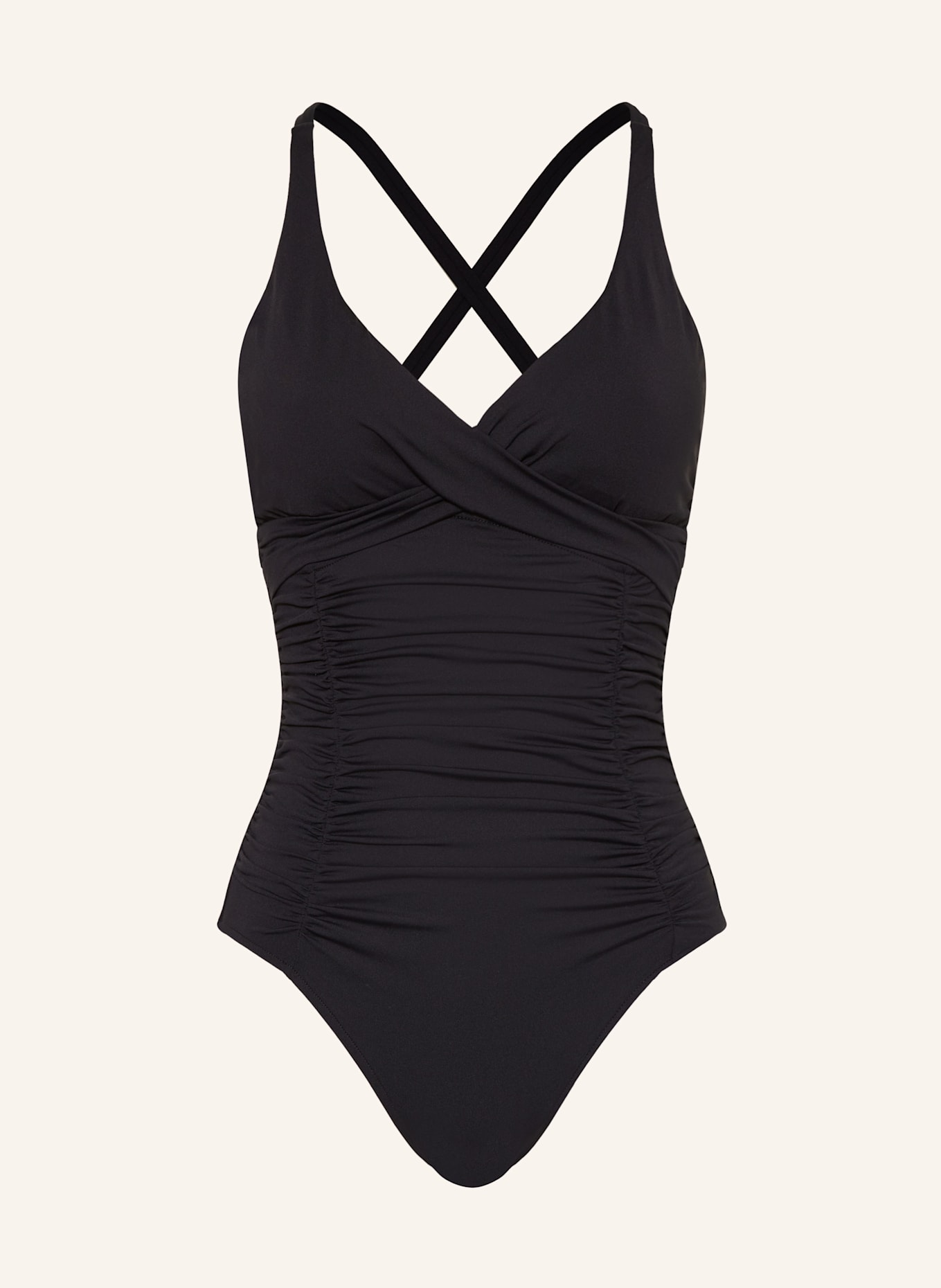 

Купальник Seafolly Collective Seafolly, черный