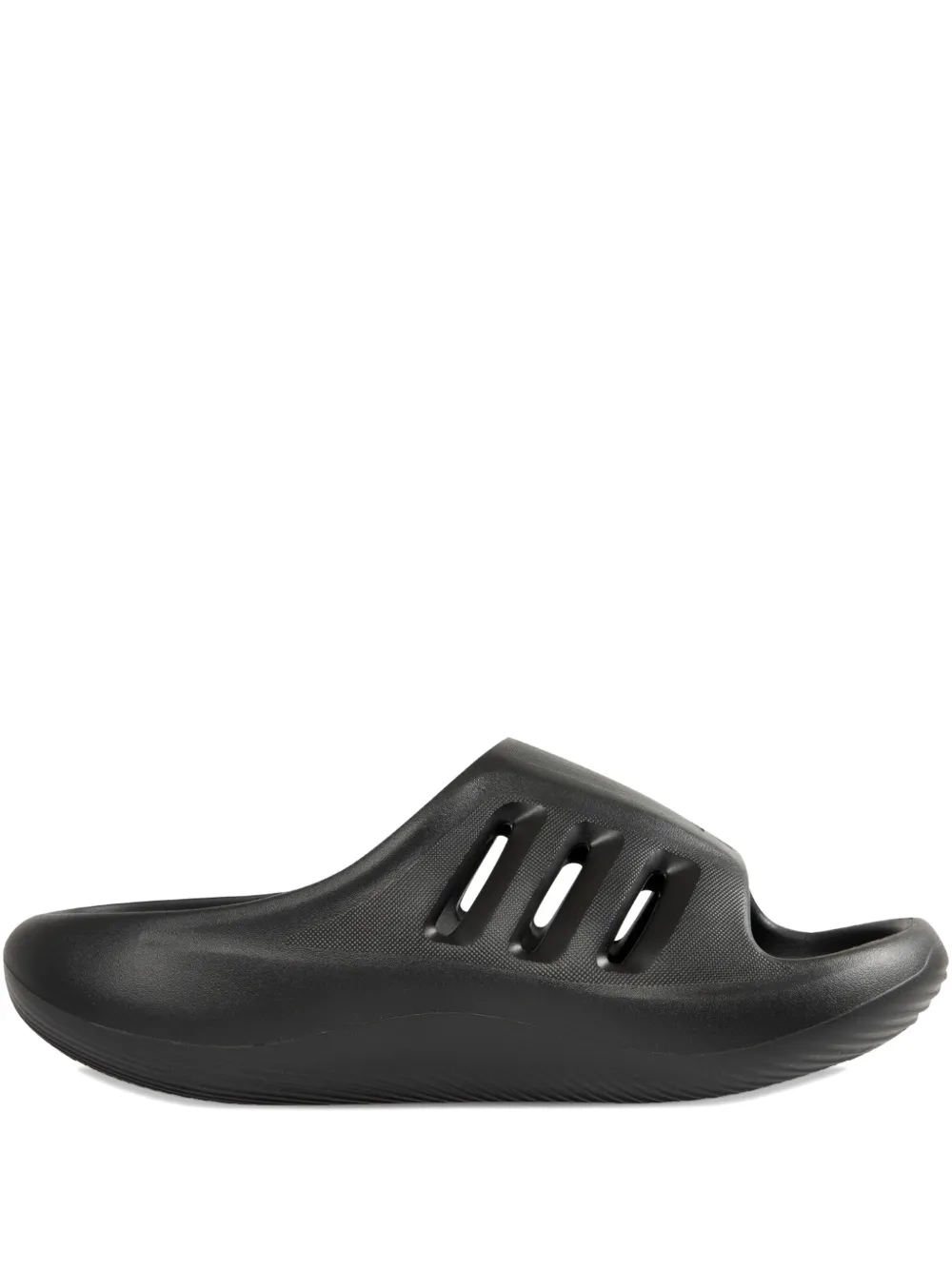 

Шлепанцы Adifom IIInfinity Adidas, черный