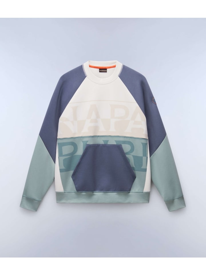 

Свитер "Б-Ангиари С" разноцветный Napapijri