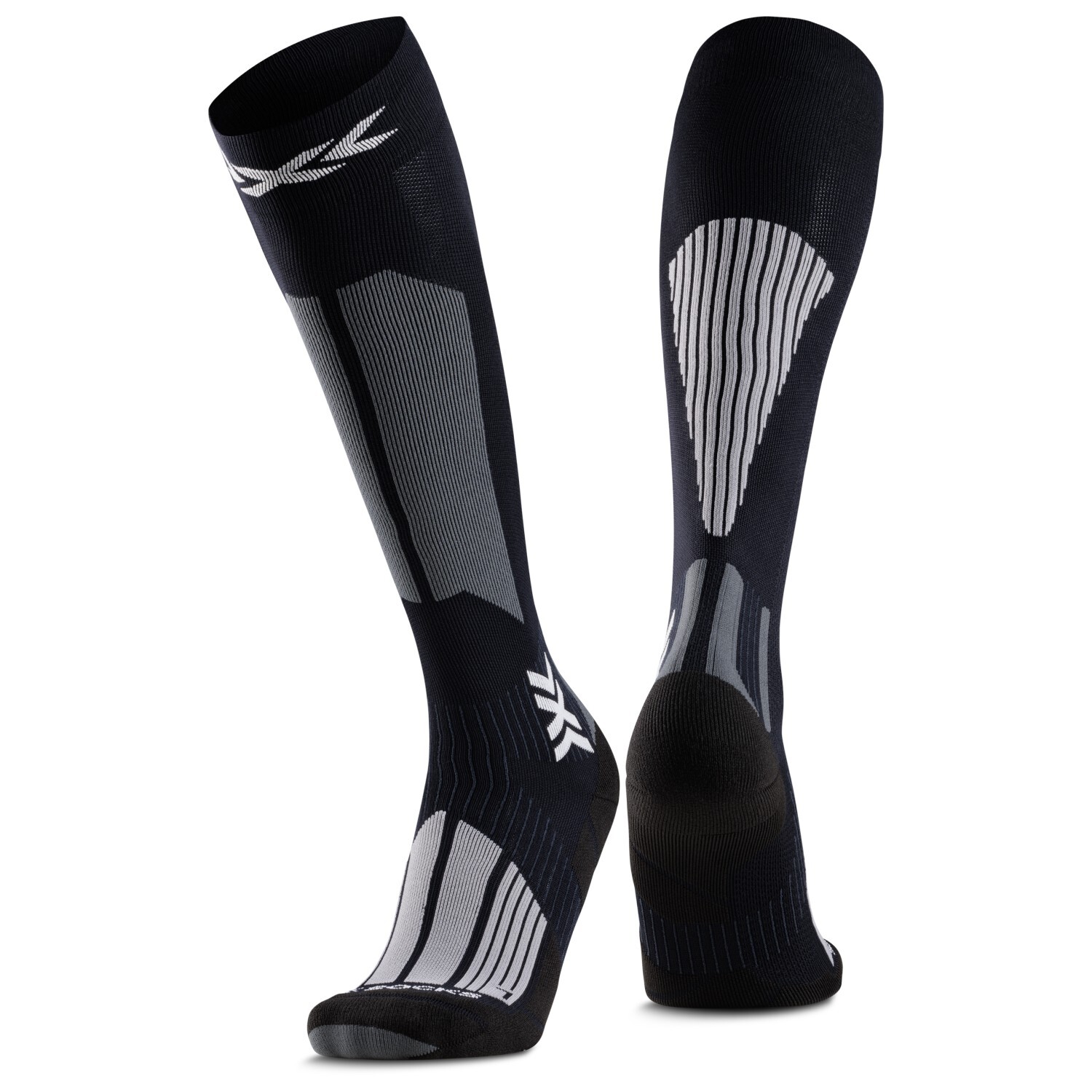 

Лыжные носки X-Socks Ski Touring Perform OTC, цвет X Black/Light Grey