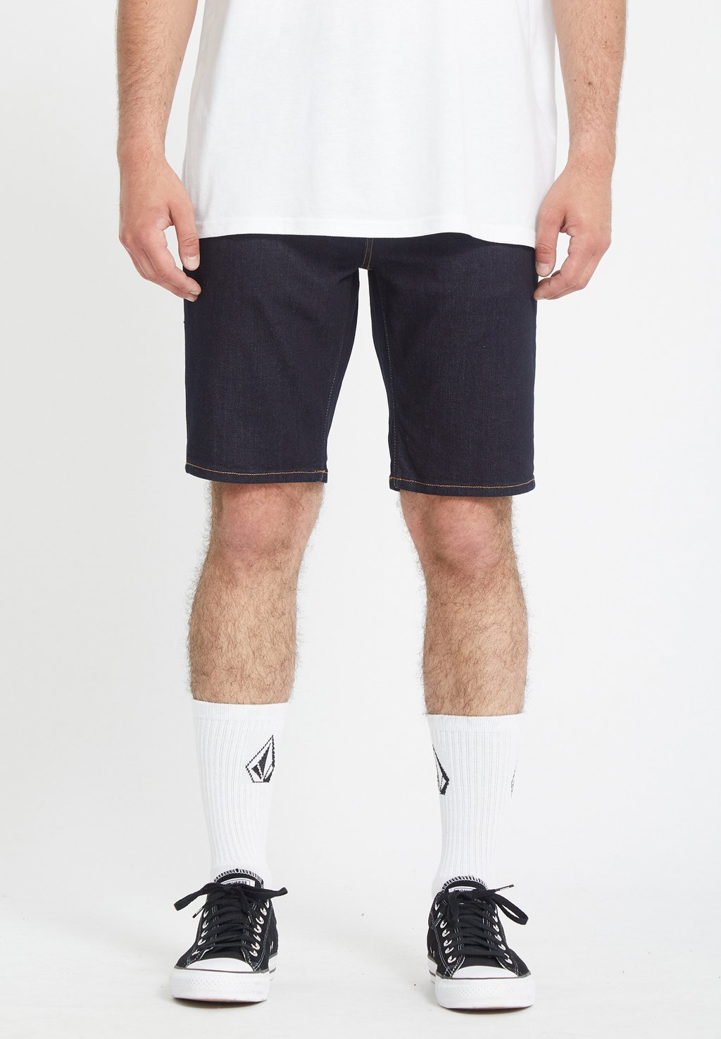 

Джинсовые шорты VORTA Volcom, синий