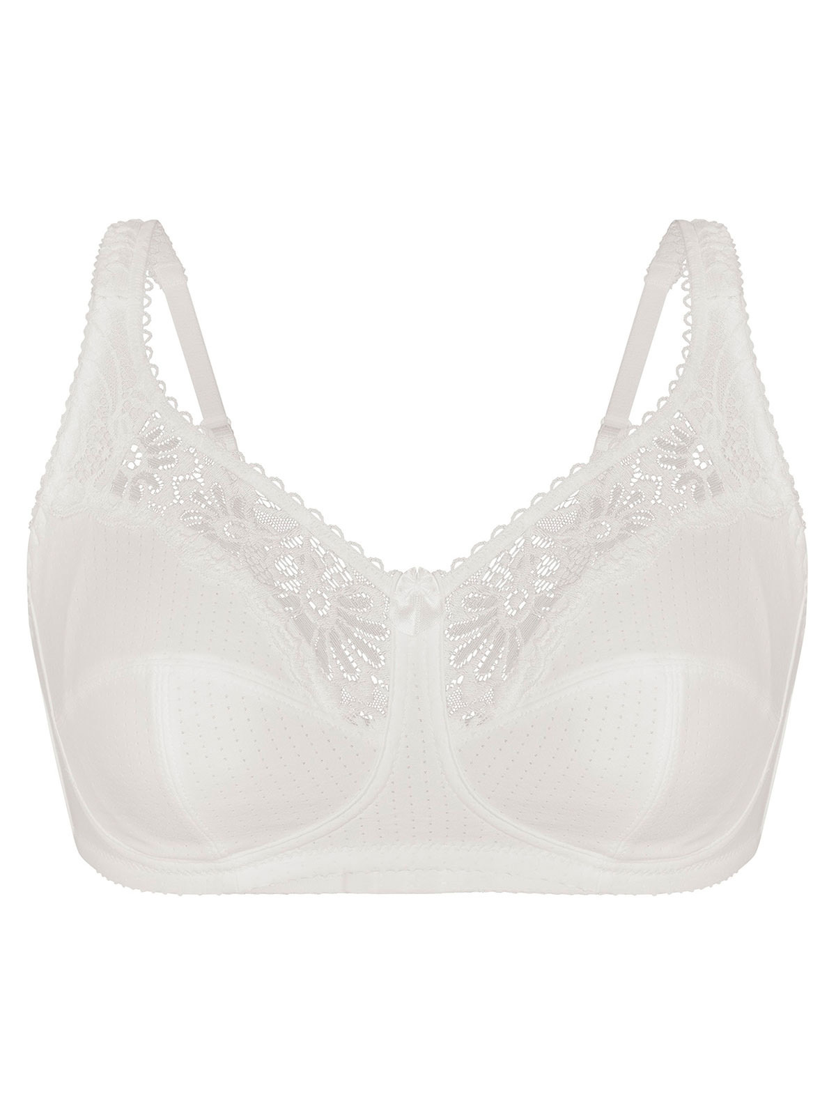 

Бюстгальтер без косточек Sassa Soft BH FUNCTIONAL BRAS, слоновая кость