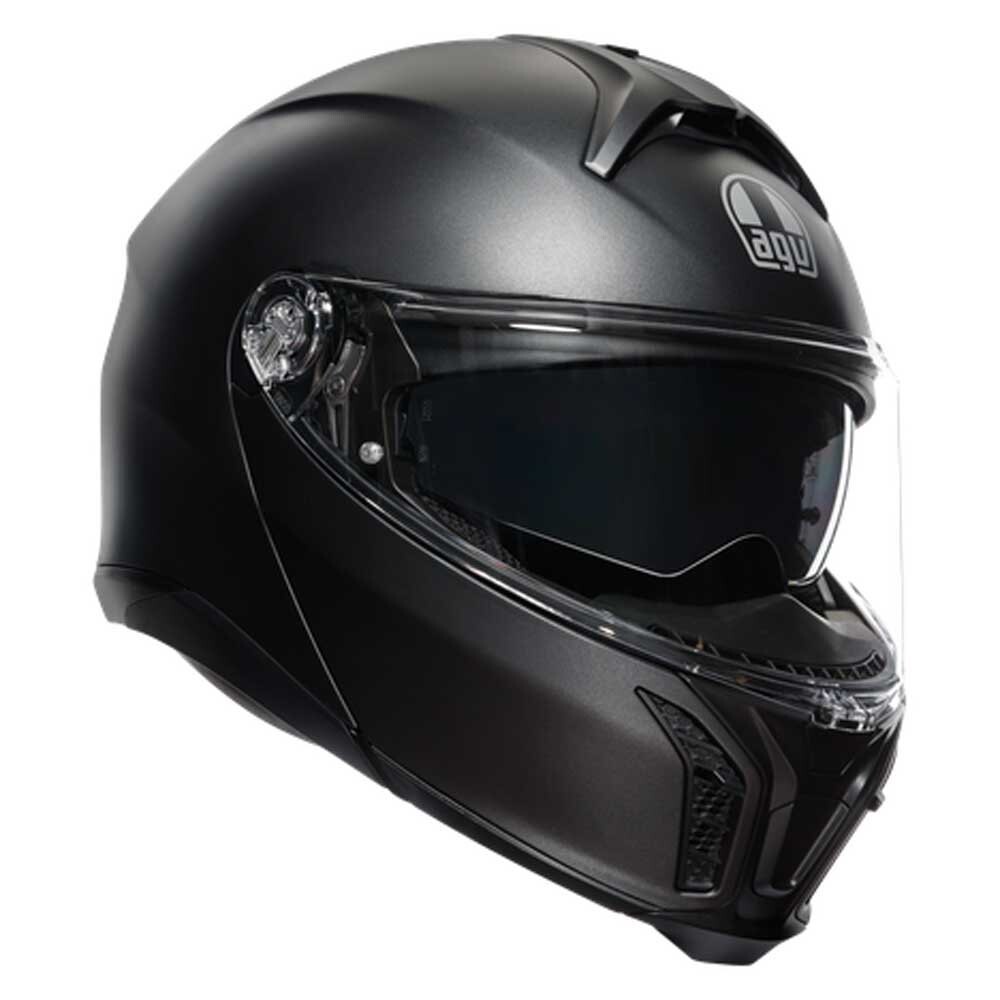 

Модульный шлем AGV Tourmodular Solid MPLK, черный