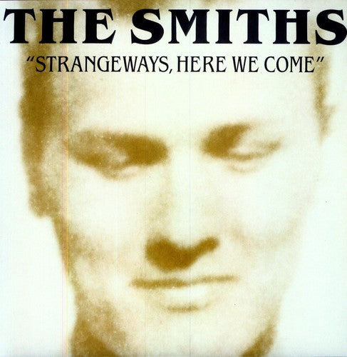 

Виниловая пластинка Smiths: Strangeways Here We Come