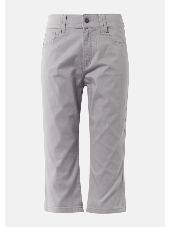 

QS Брюки цвета 9203_серый