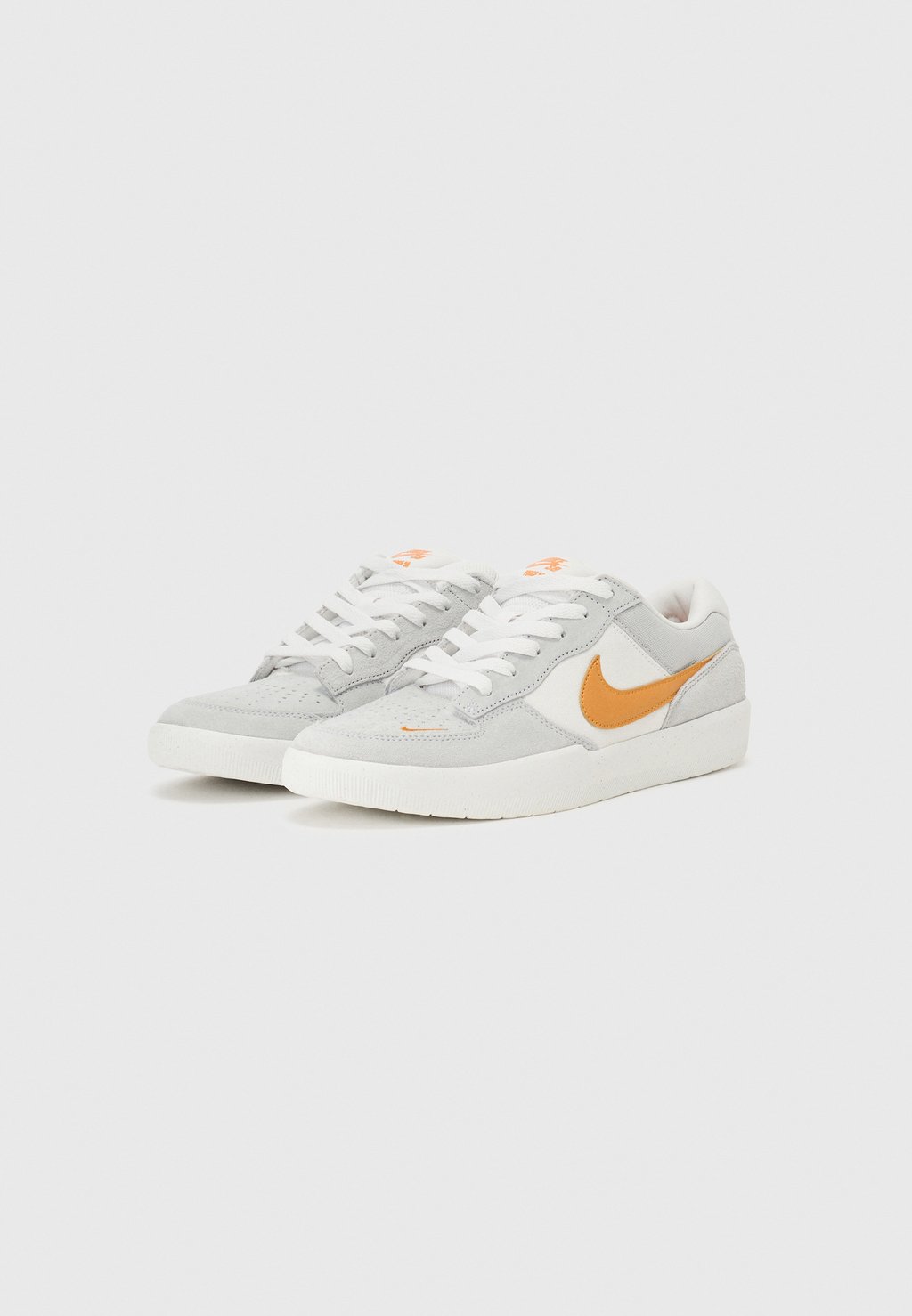Кроссовки FORCE 58 Nike SB, серый — фото 2