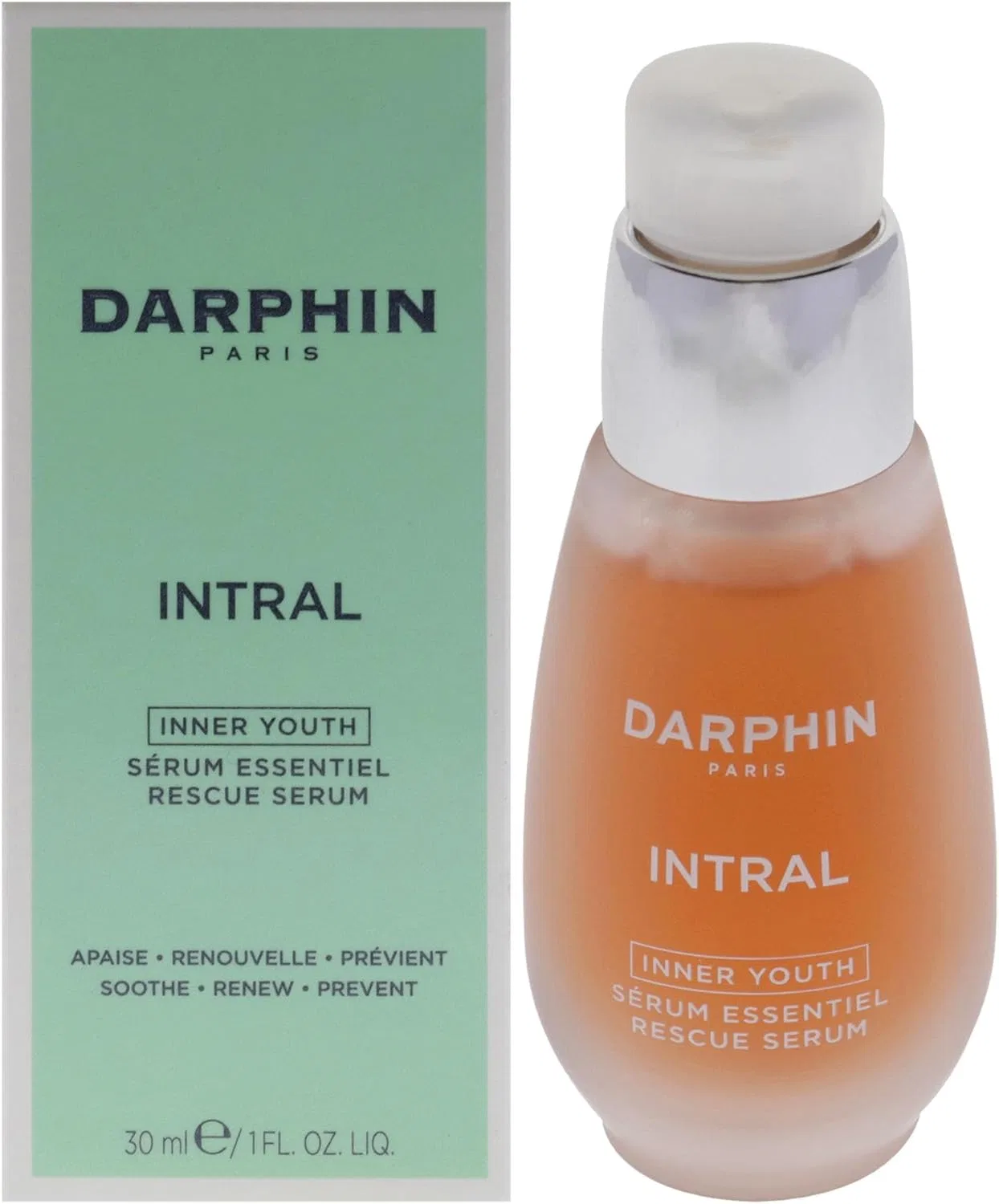 Сыворотка увлажняющая Darphin Intral Inner Youth Rescue Serum, 30 мл