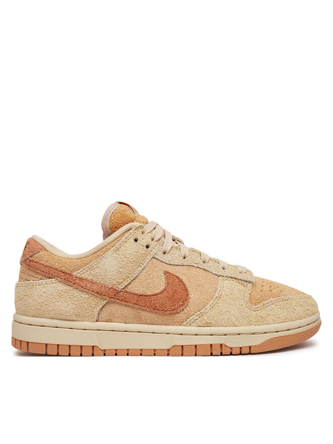 Кроссовки Nike Dunk Low HF5075 287, оранжевый