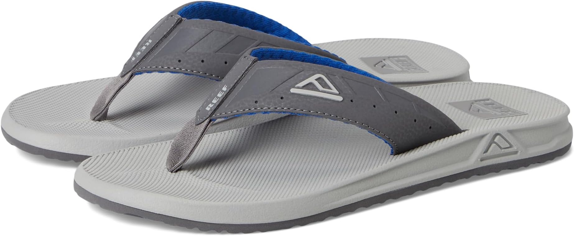 

Сандалии Reef Men's Phantoms, Grey/Light Grey/Blue