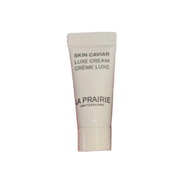 Крем для лица La Prairie Skin Caviar Luxe Cream, 5 мл х 3 — фото 4