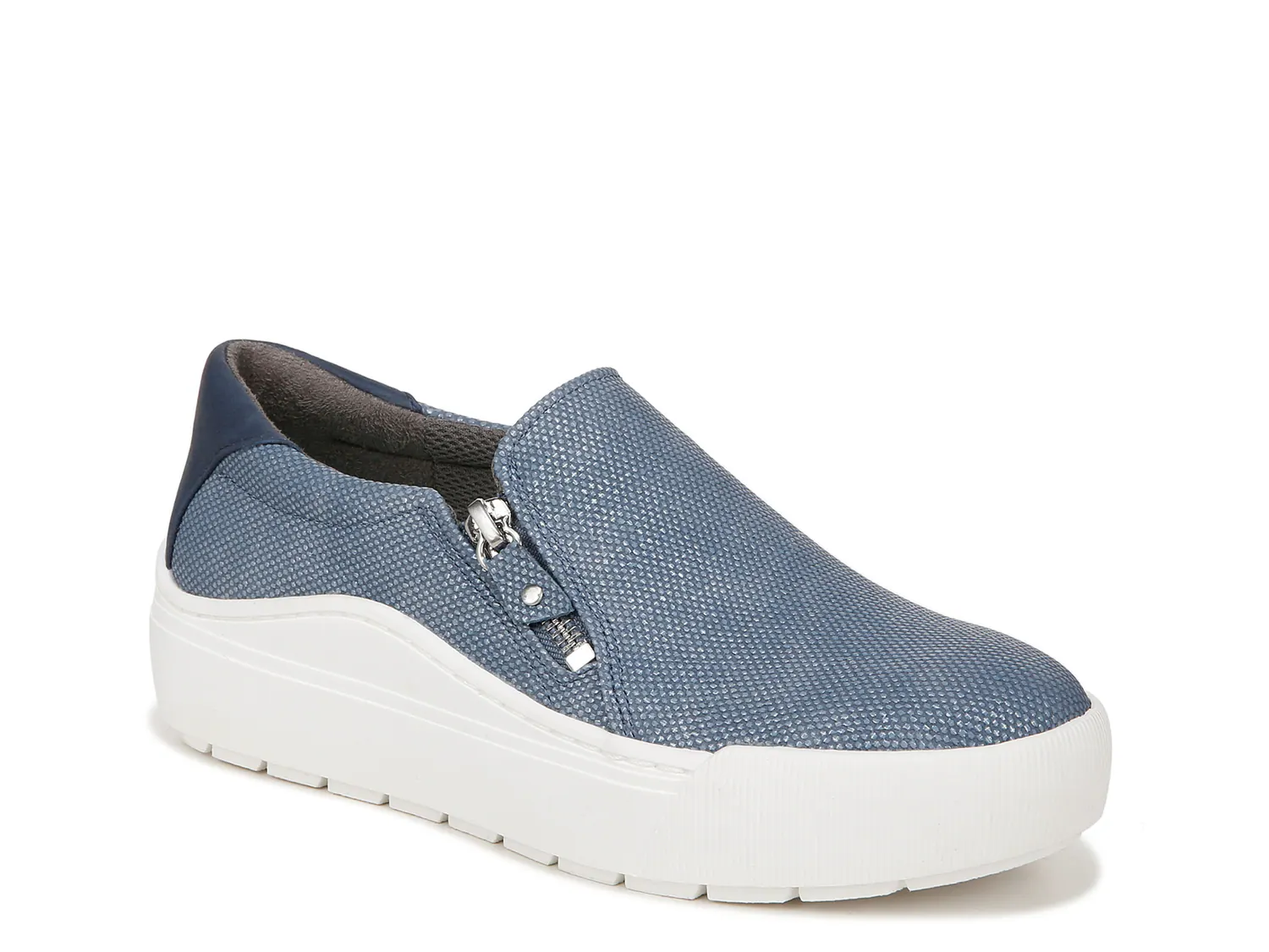 

Кроссовки Time Off Now Platform Sneaker Dr. Scholl'S, синий