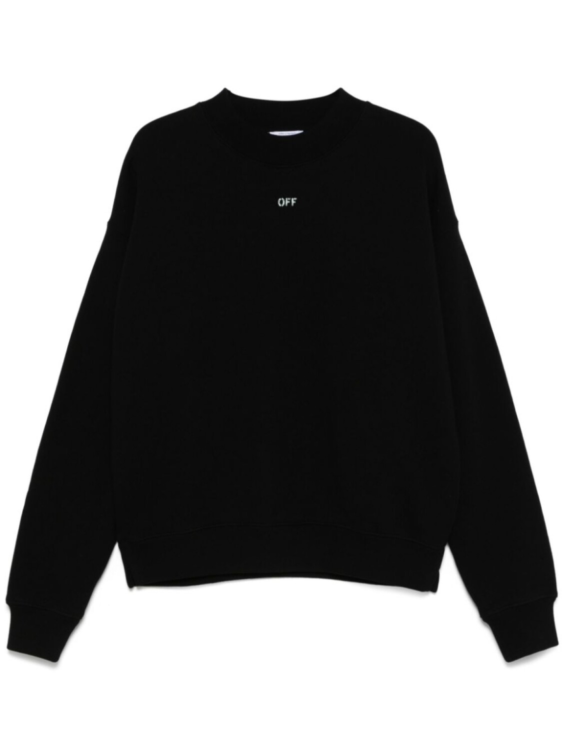 

Худи Vibe Arrow Skate Off-White, черный