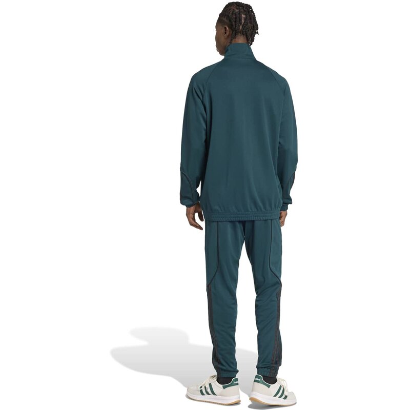 Спортивный костюм с тремя полосками Adidas, мультиколор — фото 3