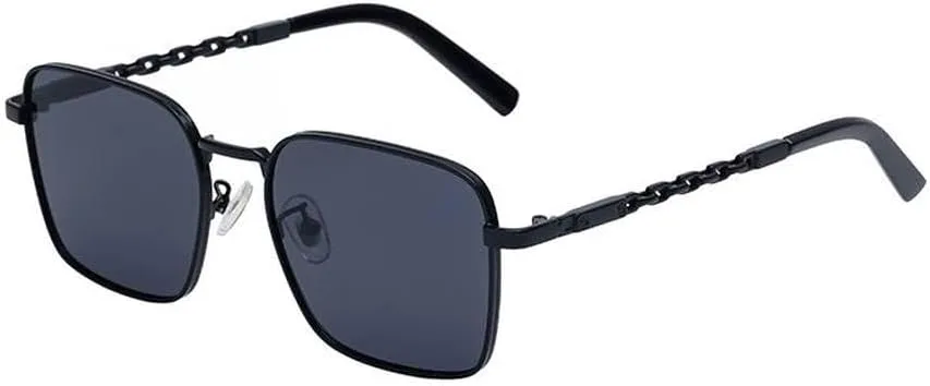 

Ретро классические солнцезащитные очки для женщин и мужчин, роскошные модные винтажные очки для вождения, мужские солнцезащитные очки LVTFCO, C1blackgray