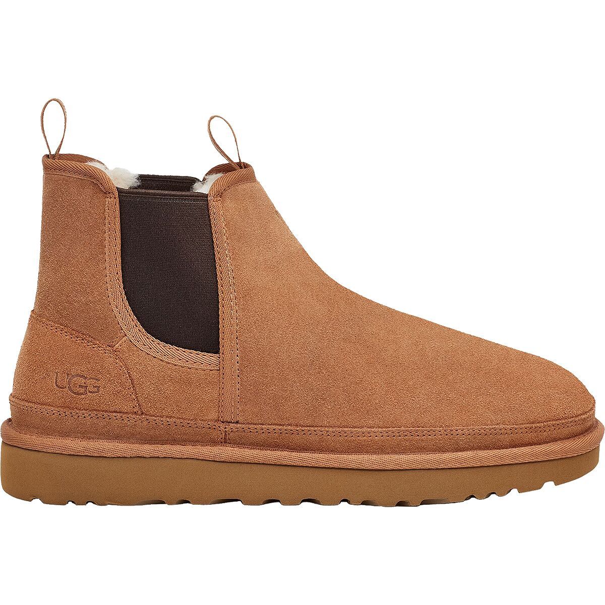 

Ботинки Neumel Chelsea Ugg, цвет chestnut