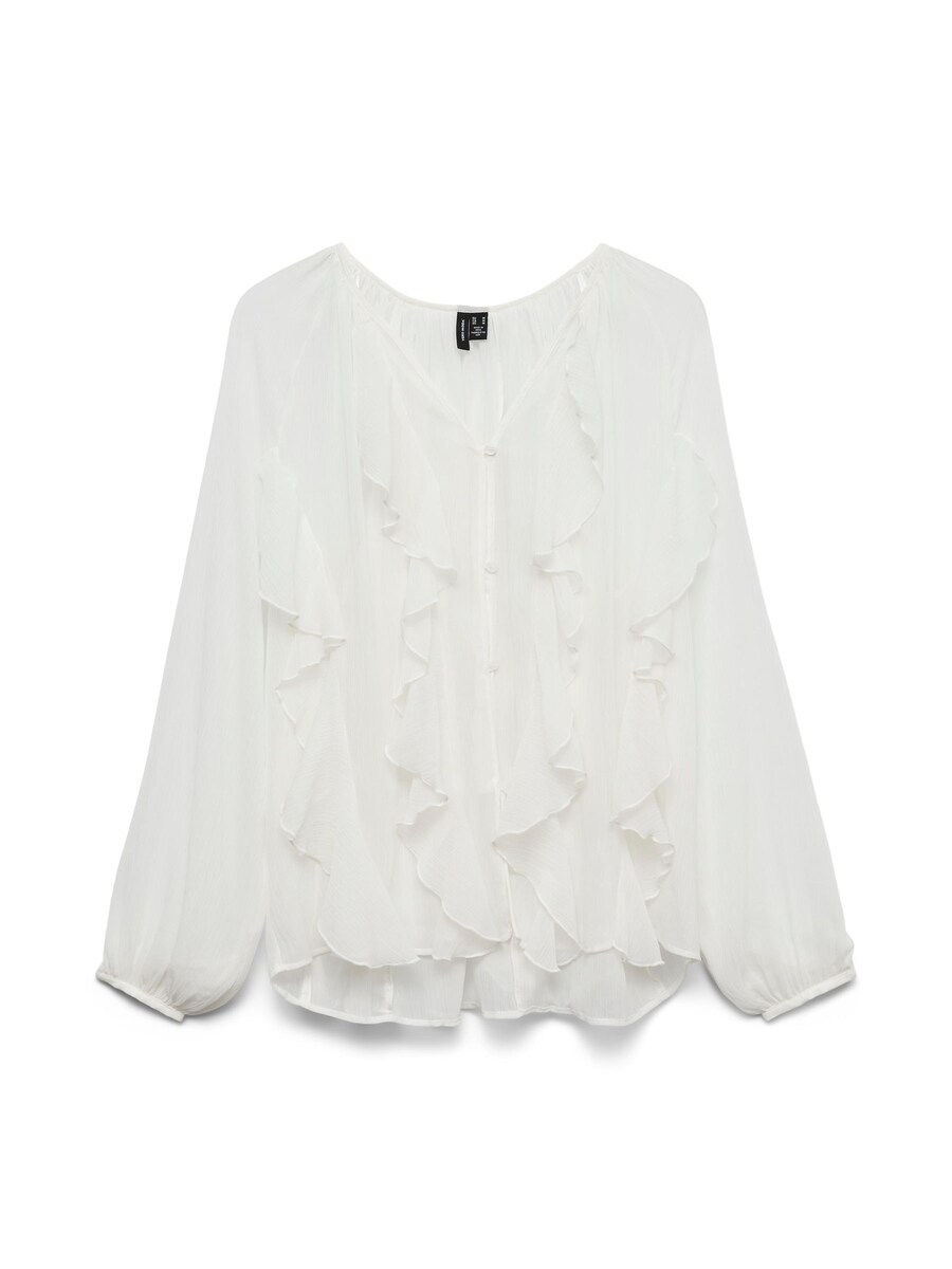 

Блуза VERO MODA VMOakley, White