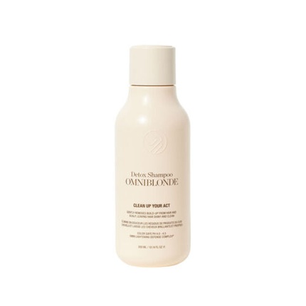 

Шампунь для волос Biondi Wash Deep Detoxification 300мл Omniblonde