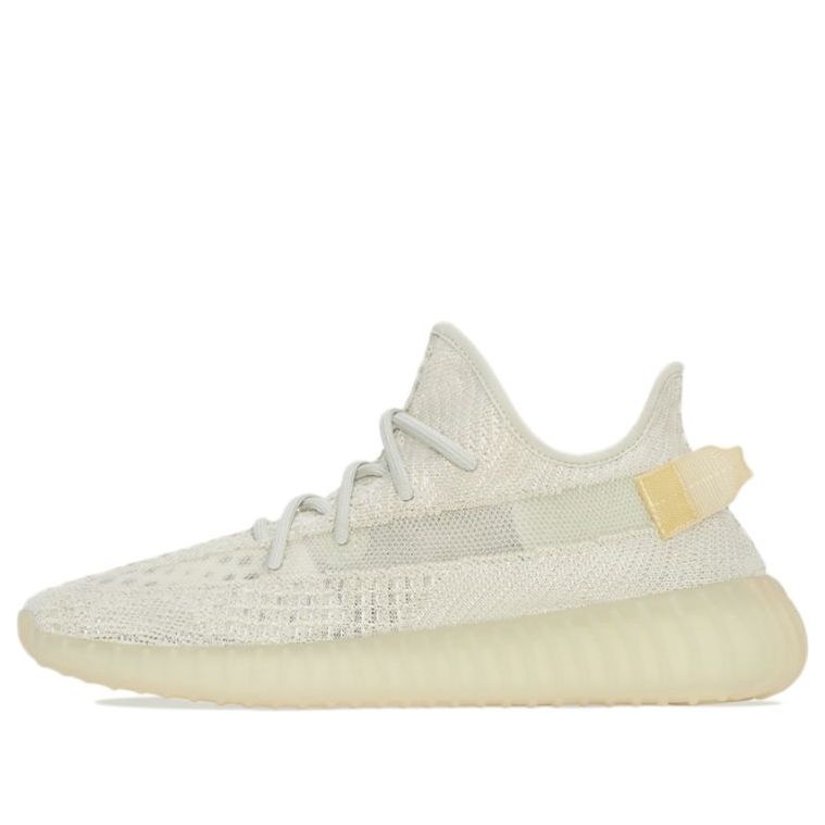

Кроссовки adidas Yeezy Boost 350 V2 'Light', белый