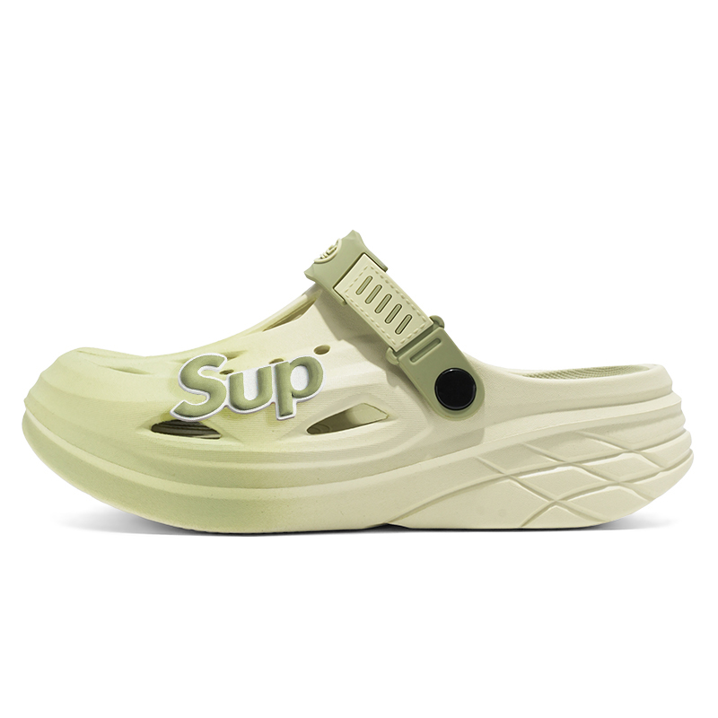 

KLAOSD Клоги унисекс авокадо грин, цвет Avocado Green