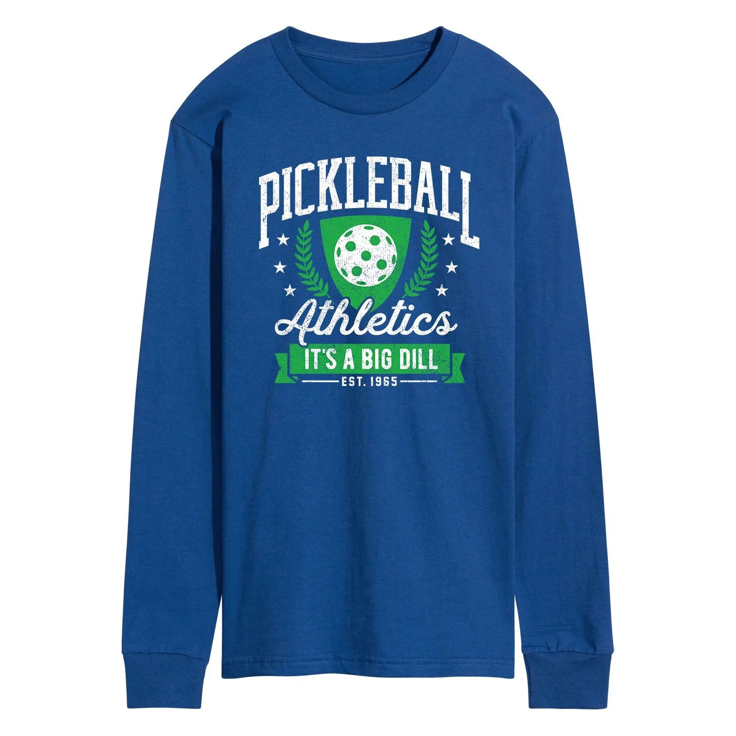 

Мужская легкоатлетическая футболка Pickleball Licensed Character