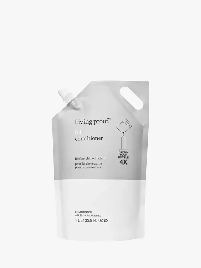 Полный объем сменного блока кондиционера, 1000 мл Living Proof