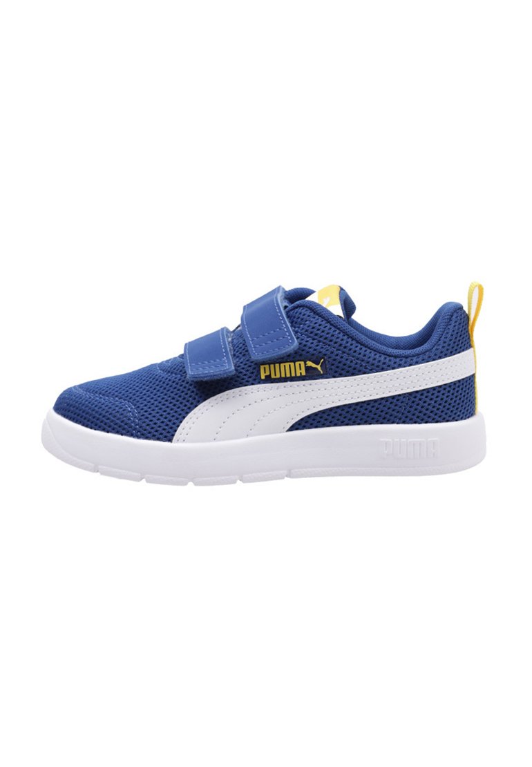 

Низкие кеды COURTFLEX Puma, синий