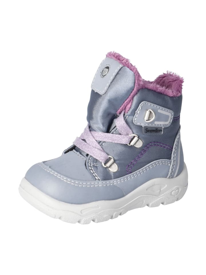 

PEPINO Серые ботинки