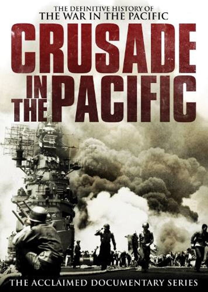 

Диск DVD Crusade In The Pacific