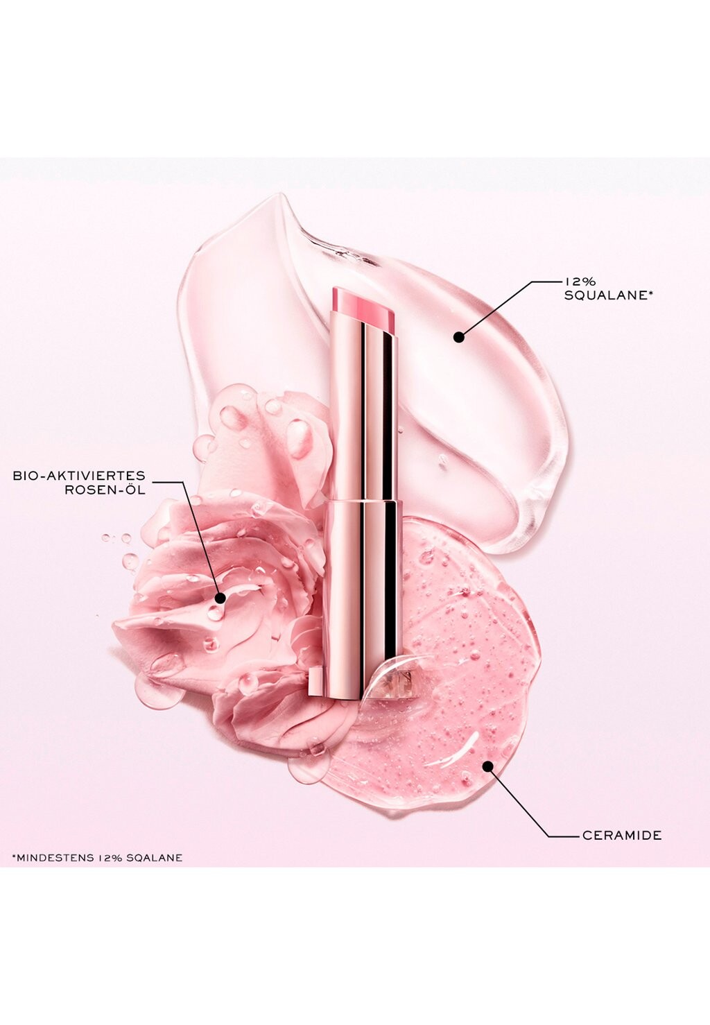 

Блеск для губ LIP IDÔLE BUTTERGLOW LANCÔME, бежевый