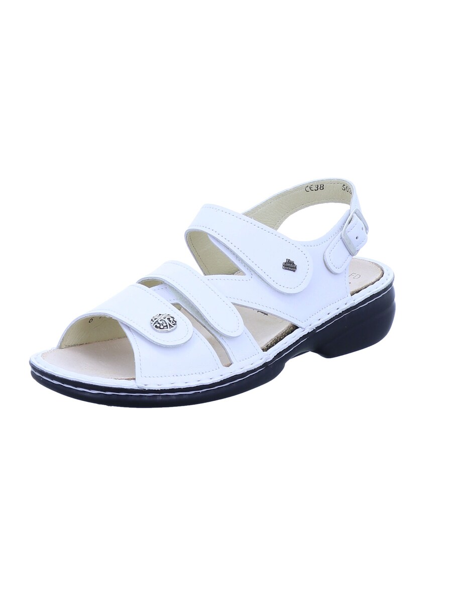 Сандалии Finn Comfort Gomera, белый