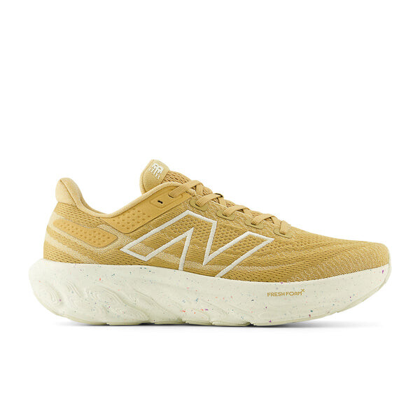 Кроссовки свежая пена x 1080v13 New Balance, желтый — фото 2