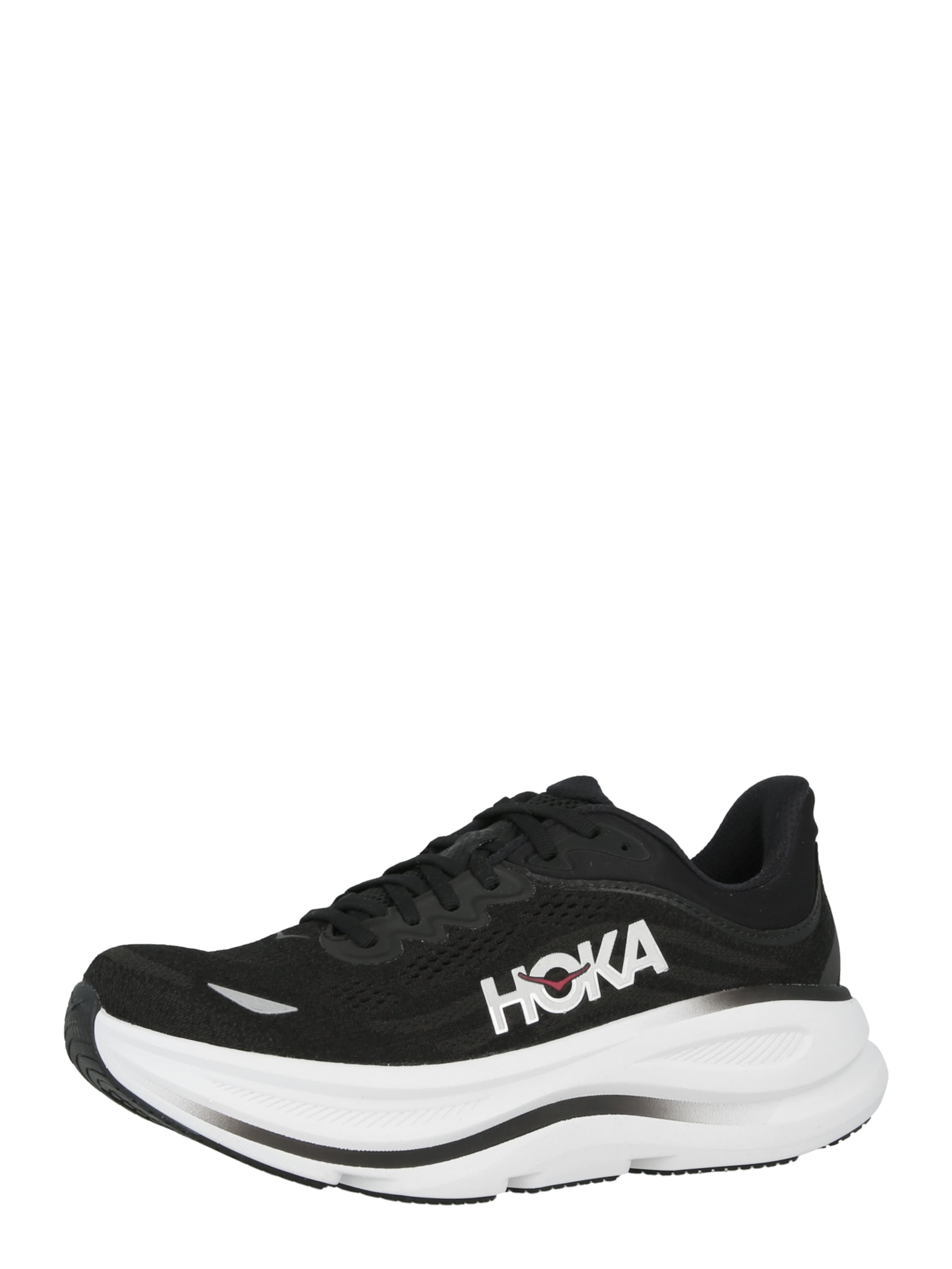 

HOKA Беговые кроссовки 'BONDI 9' в черном цвете