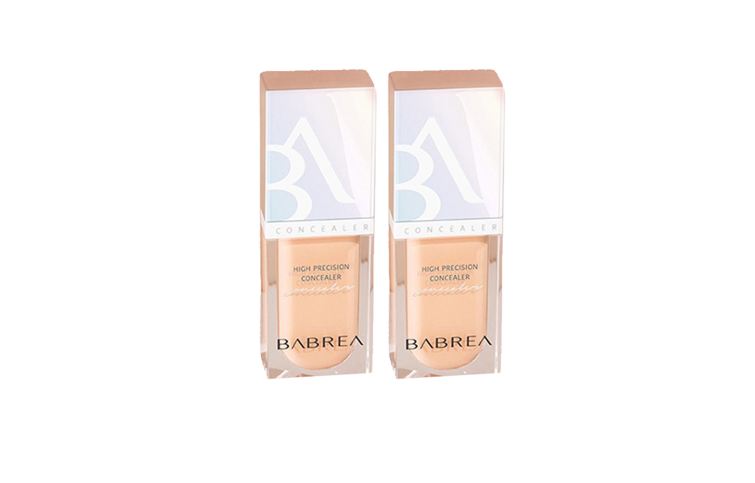 

BABEILA равномерно увлажняющий консилер осветляющий тон кожи маскирующий корректирующий тон кожи 2 шт BABREA