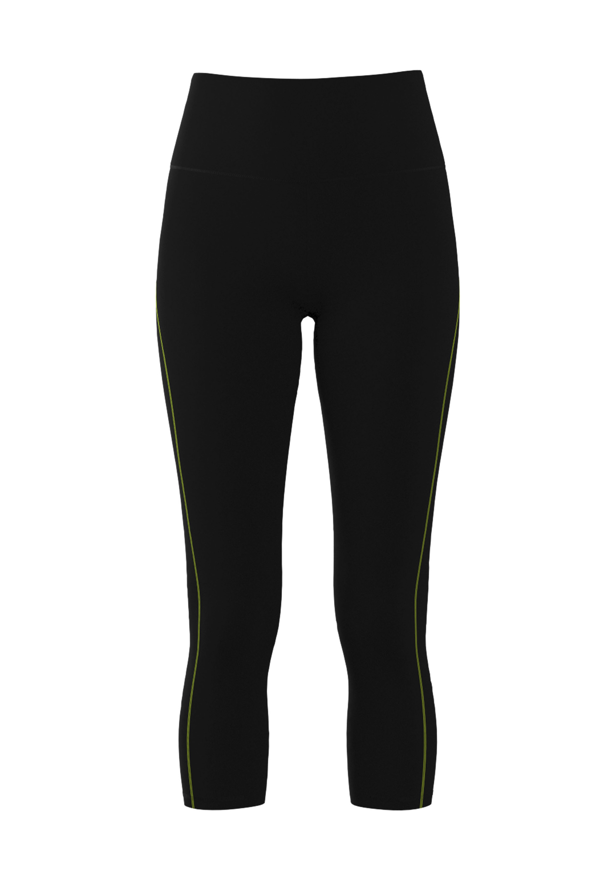 

Леггинсы LASCANA ACTIVE Capri, черный