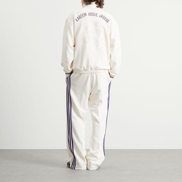 Adidas X wales bonner jabbar куртка, chalk белый — фото 4