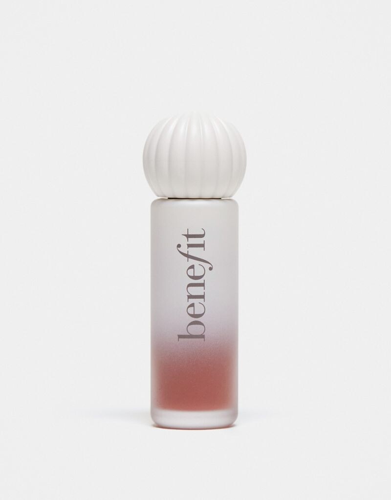 

Benefit Plushtint Matte Lip Tint — Крем-пуф, Cream Puff