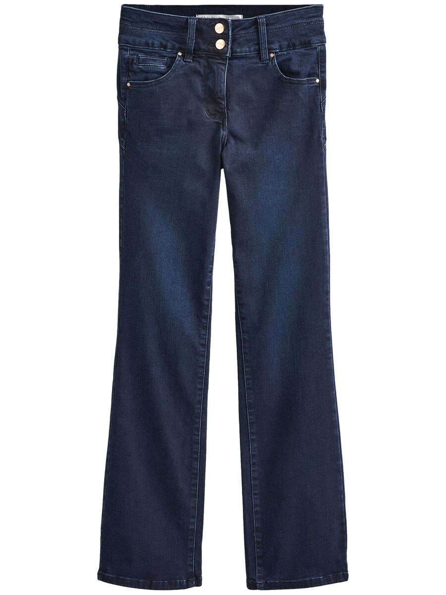 

Джинсы Bootcut Next, синий деним
