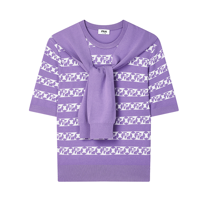 

FILA Топ Women's Jumping Purple