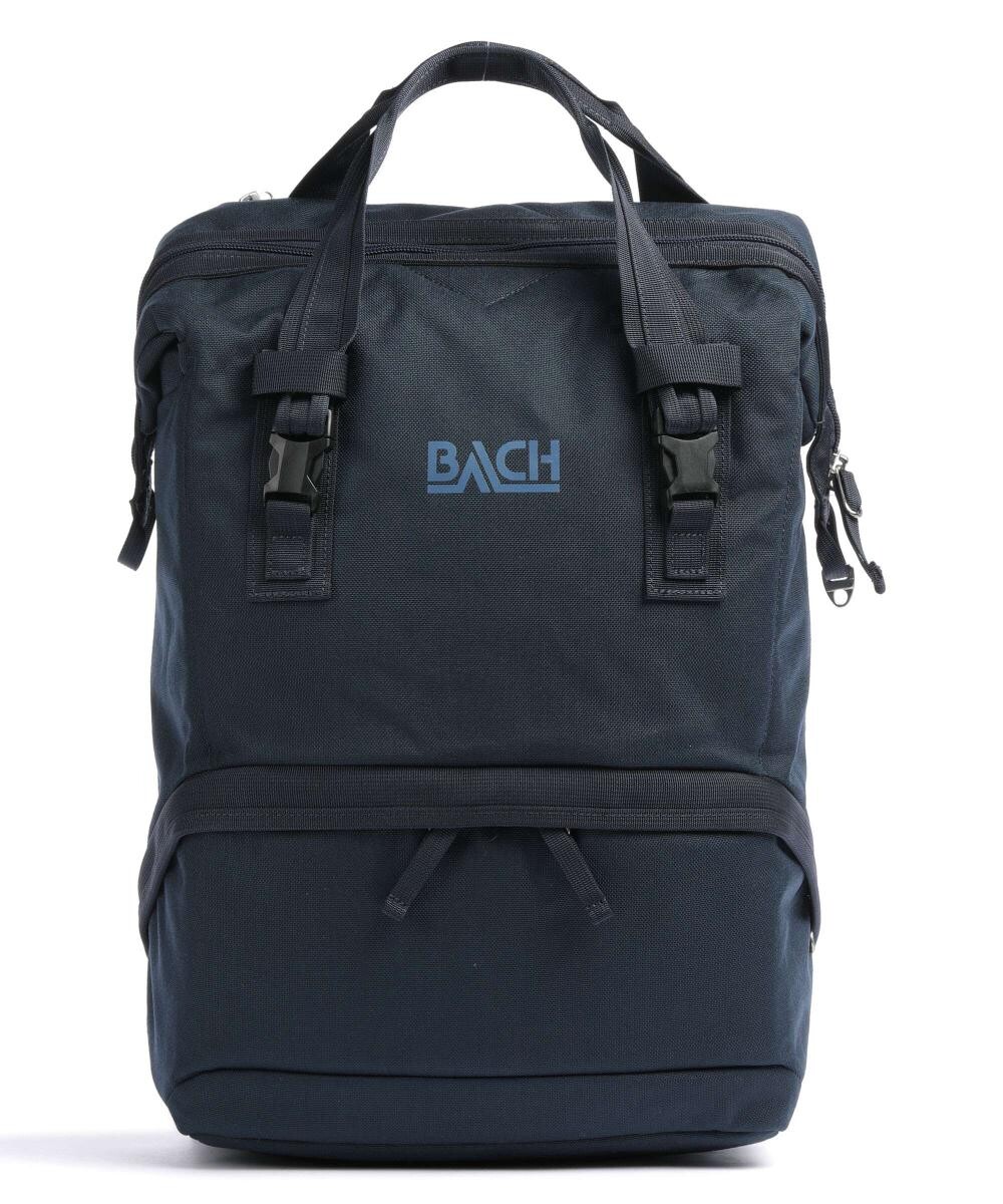 

Доктор рюкзак Trackman 25 14 дюймов Bach, синий