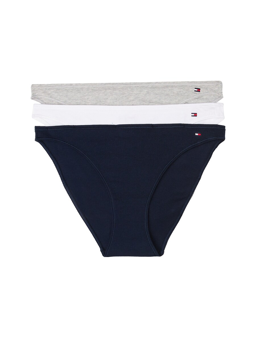 

Трусики TOMMY HILFIGER, цвет Night blue/Grey/natural white