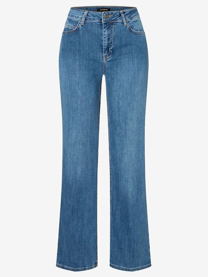 

Джинсы - Комфортный крой - синего цвета More & More