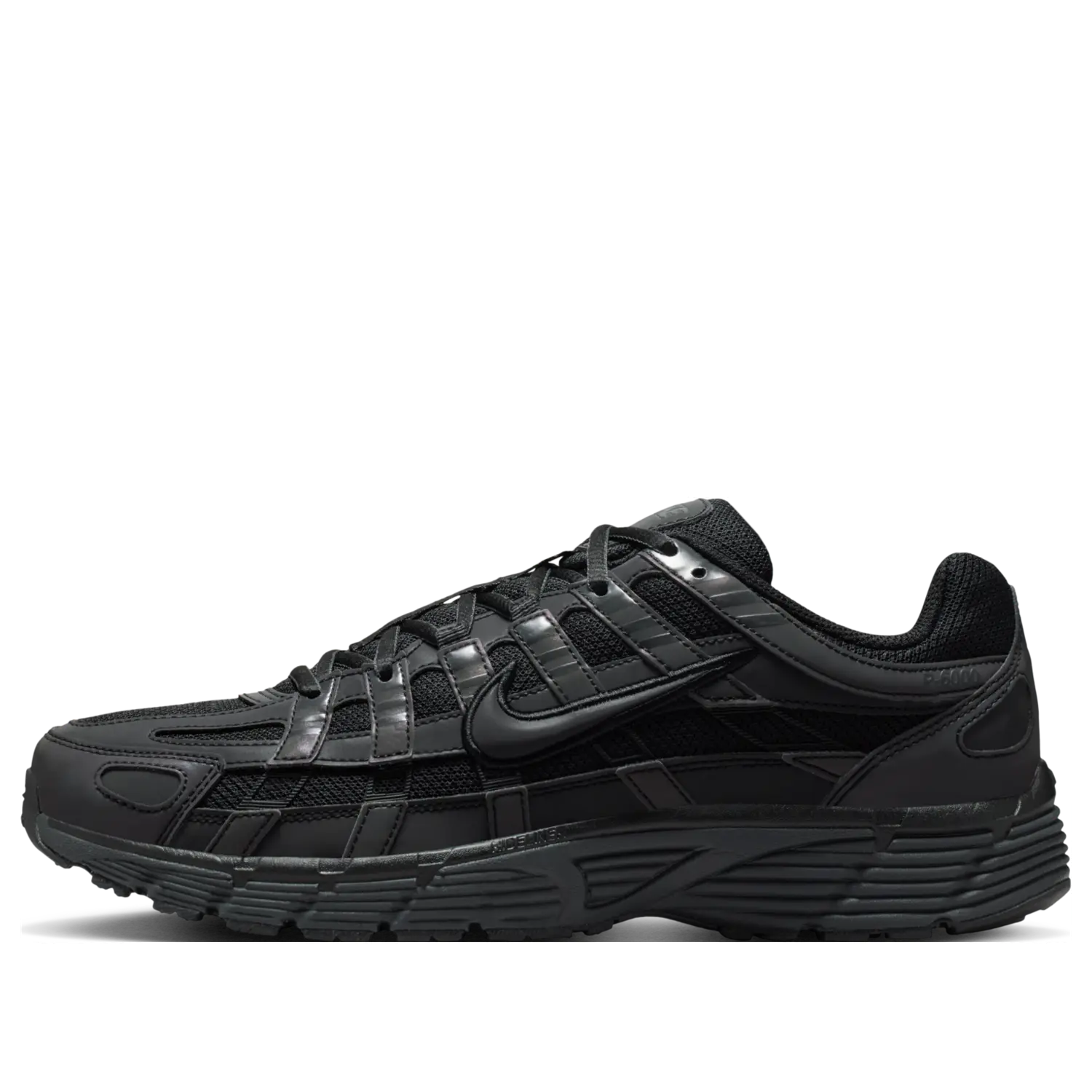 

Кроссовки Nike P-6000 SE 'Black Reflective'