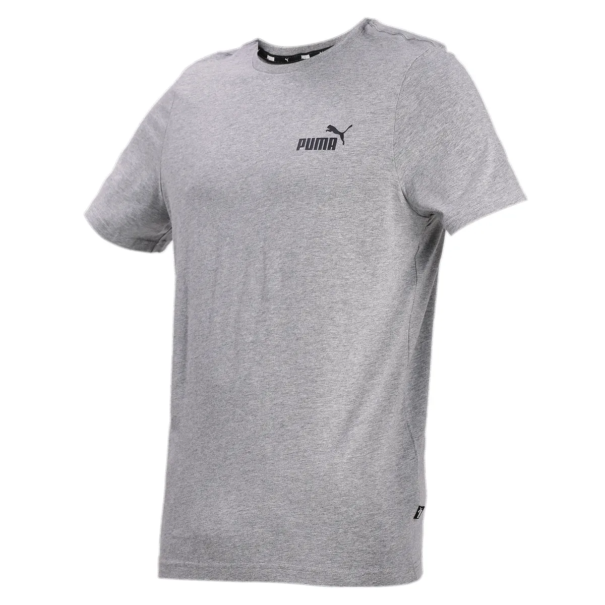 

ФУТБОЛКА PUMA "ESS SMALL LOGO TEE", серый